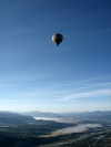 Balloon and sky