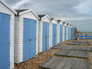 Beach Huts