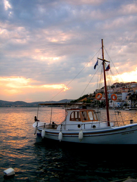 Fishing Boat