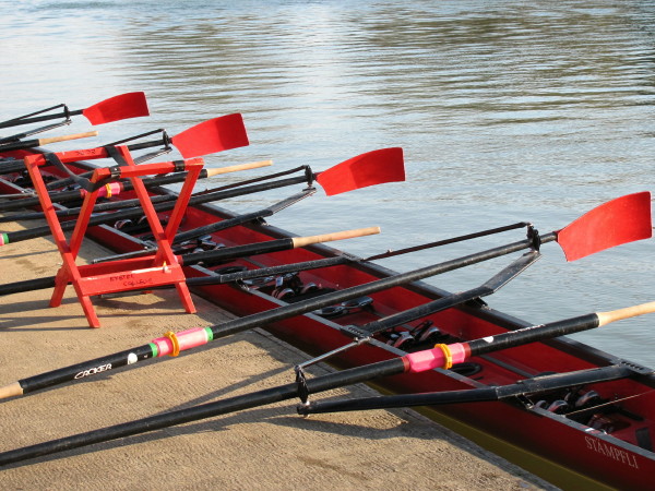 Rowing