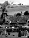 Turville Black and White